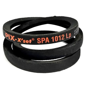 Ремінь SPA-1012 (13х10-1012) PIX (Індія) вузькоклиновий